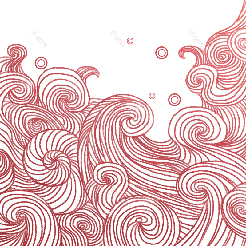 线条图片,底纹元素,中国PNG,线条素材免抠素材
